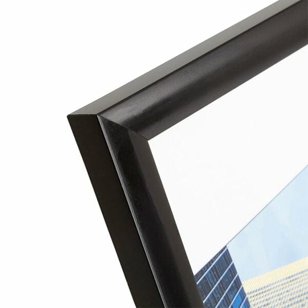 Bartlett A4 Black Certificate Frame