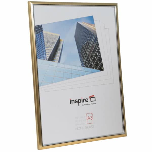 Black A3 size photo frame