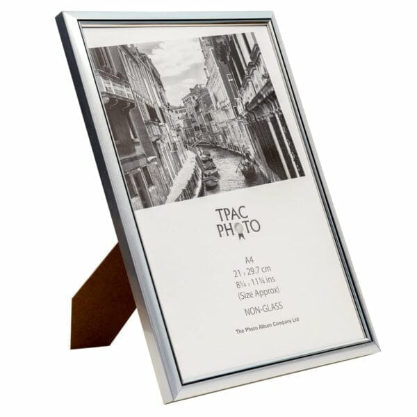 EASA4SVP_B black wooden photo frame from Photo-Frames UK