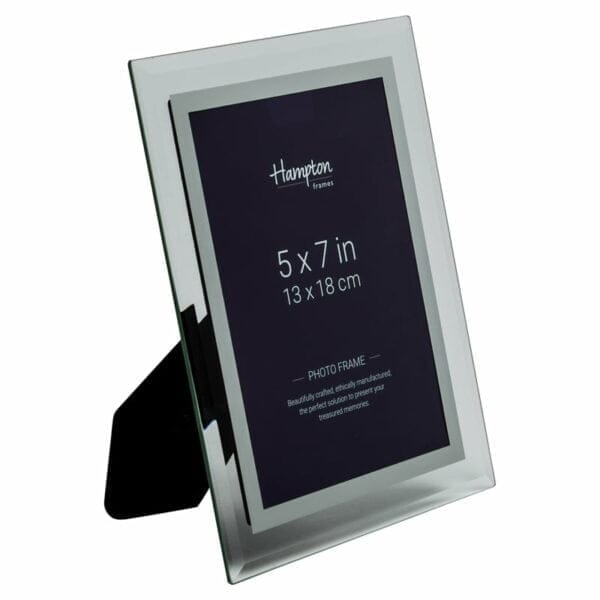 Mirror 5x7 Photo Frame