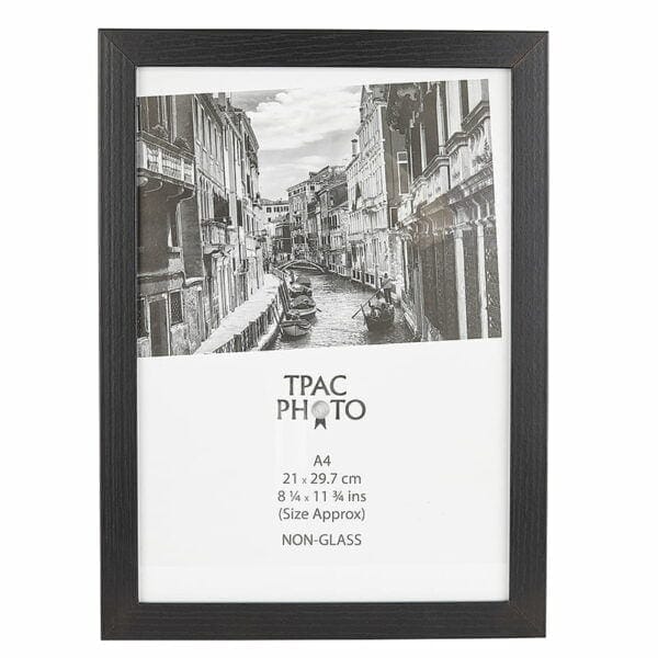 Kent A4 Black Kent A4 Black Certificate Frame