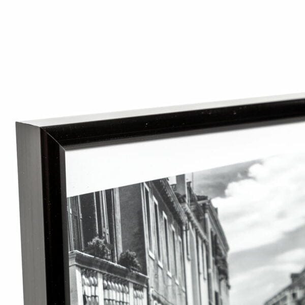 Aluminium A1 Black Poster Frame