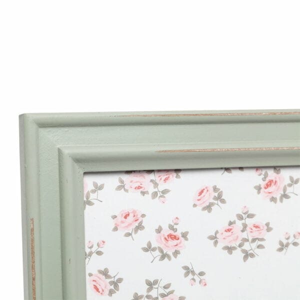 Paloma 5x5 Sage Green Photo Frame