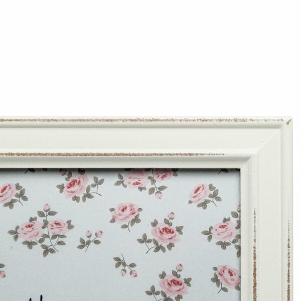 Paloma A4 White Certificate Frame