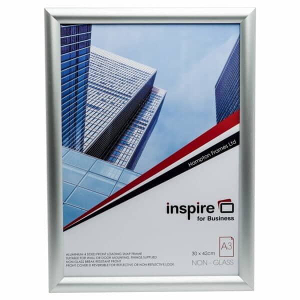 A3 Snap Frame Display Poster