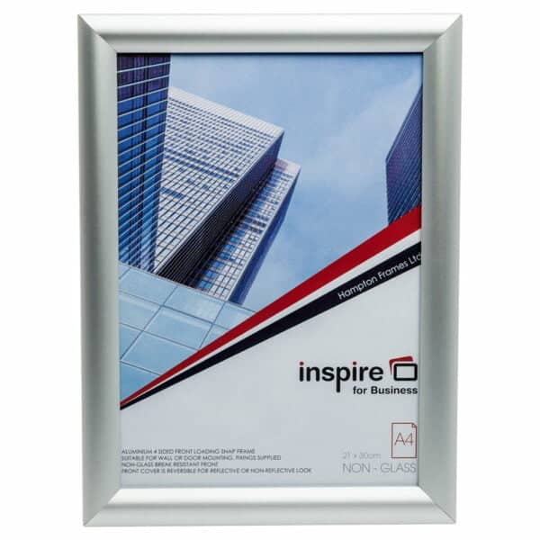 A4 Snap Frame Display Poster