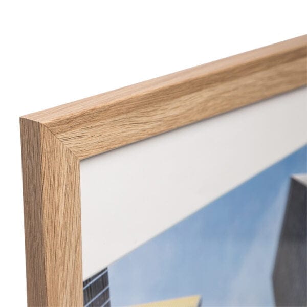 Oxford A3 Oak Certificate Frame