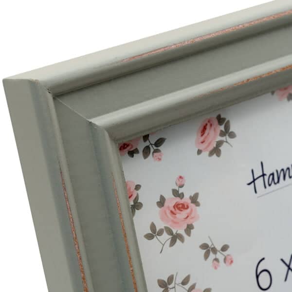 Paloma 6x6 Sage Photo Frame