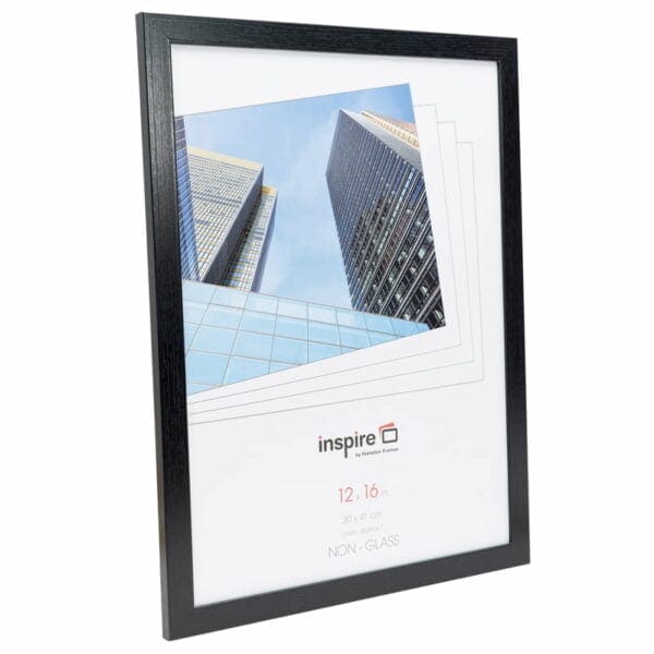 Elegant wood frame from Photo-Frames UK