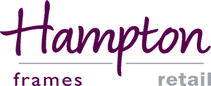 Hampton Frames Retail Logo